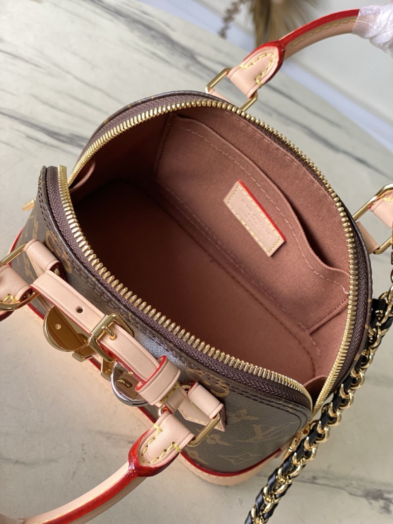 LV Top Handle Bags